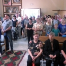 Petrova na Stocu, u molitvi i narodnom veselju