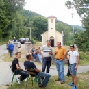 Petrova na Stocu, u molitvi i narodnom veselju