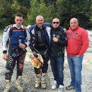 Međunarodno enduro natjecanje Sarajevo drugi dan