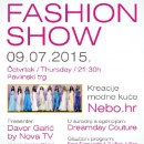Senj Fashion Show