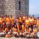 FD Otočac u Ohridu, baba Franca i još ponešto ...