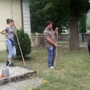 Priprava za Ilinju - s voljon i na vrime