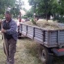 Priprava za Ilinju - s voljon i na vrime