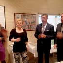 Kolinda Grabar Kitarović u Smiljanu
