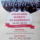 Složni Kuterevci pozornicu grade ...