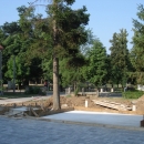 Uređenje Gačanskog parka hrvatske memorije polagano ide svomu kraju