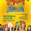 Samba mania Senj - u petak i subotu