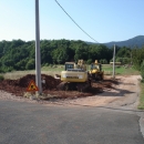 Zamjena cjevovoda na Prginoj strani