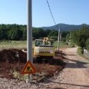 Zamjena cjevovoda na Prginoj strani