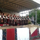 KUD Lipa iz Sinca sutra na Ulazu I NP Plitvička jezera