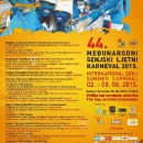 Senjski ljetnji karneval - od 2. do 8. kolovoza