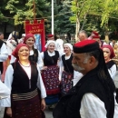 KUU Gacka iz Lešća na proslavi Oluje u Kninu