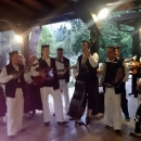 Lešćerani sinoć na Borju