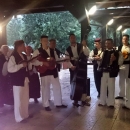 Lešćerani sinoć na Borju