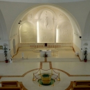 Oltarni reljef u Crkvi hrvatskih mučenika čeka blagoslov