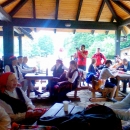 Zadnji nastup KUD-a Lipa iz Sinca u Kozjačkoj dragi