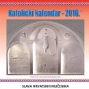 Slava hrvatskih mučenika - Katolički kalendar 2016.