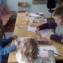 Izmalena se trn oštri