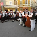 KUD Dangubice iz Kutereva zaredao nastupe