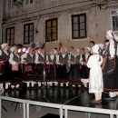 KUD Dangubice iz Kutereva zaredao nastupe