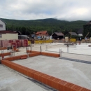 Kamen temeljac za KIC u Korenici
