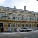 Pročelje GPOU-a se oslobađa skela