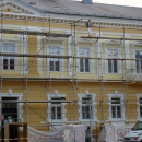 Pročelje GPOU-a se oslobađa skela