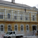 Pročelje GPOU-a se oslobađa skela