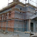 Katolička crkva u Donjem Lapcu raste "naoči glede"