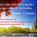 Škola francuskoga jezika u Perušiću