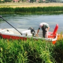 Nova kosilica za po rijeci Gacki