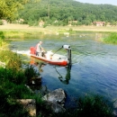 Nova kosilica za po rijeci Gacki