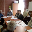 Održana sjednica Upravnog odbora LAG-a Frankopan