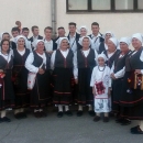 Nives Celzijus i KUD Dangubice iz Kutereva