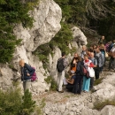Balkanski botaničari na Premužićevoj stazi