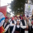 FD Otočac na festivalu u Vidovcu