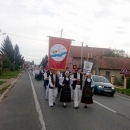 FD Otočac na festivalu u Vidovcu