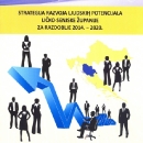 Lokalno partnerstvo za zapošljavanje u LSŽ - održano jučer