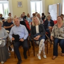 Čajanka u Vrtovima lunjskih maslina