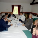 Pavelić u Otočcu na sjednici Klastera drvnih prerađivača