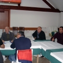 Pavelić u Otočcu na sjednici Klastera drvnih prerađivača
