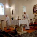 Mijolja u Dabru prolsvaljena u nedjelju i u utorak
