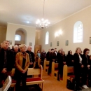 Mijolja u Dabru prolsvaljena u nedjelju i u utorak