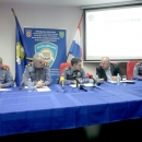 O stanju sigurnosti i projektu e-policija
