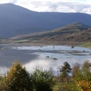 Dolnje švičko jezero - opet pravo jezero