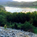 Dolnje švičko jezero - opet pravo jezero