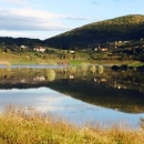 Dolnje švičko jezero - opet pravo jezero