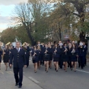 Jučer defile vatrogasaca otočkim ulicama