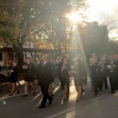 Jučer defile vatrogasaca otočkim ulicama