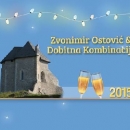Doček Nove godine u podne 31.12. u Brinju 